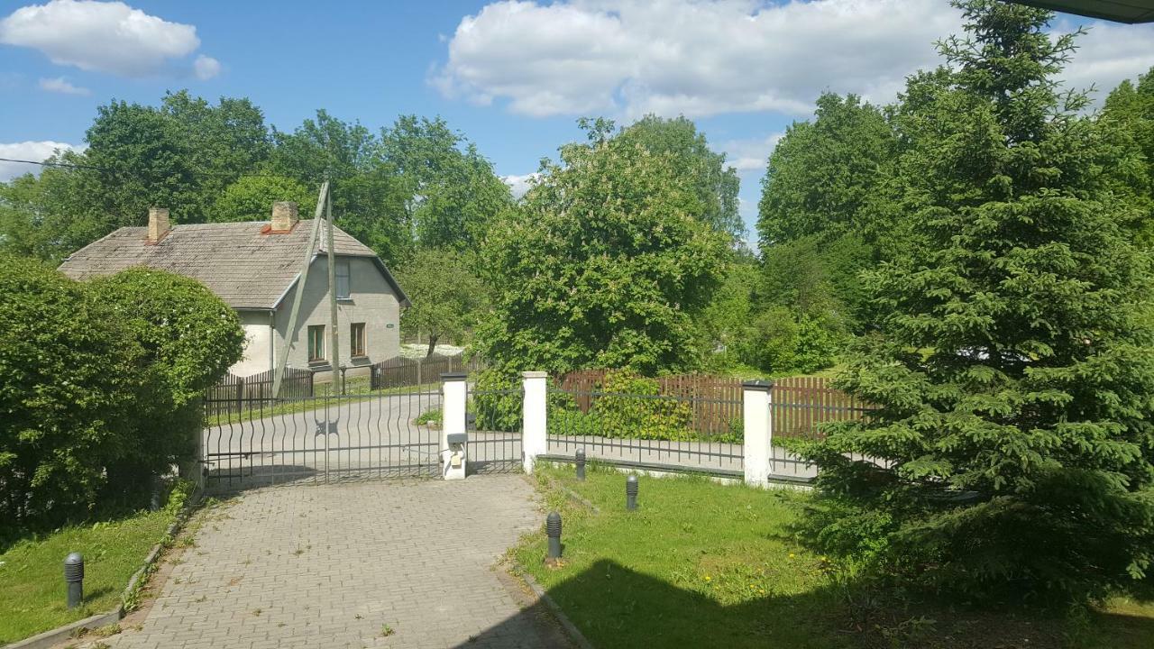 Peahen Residence Sigulda Kültér fotó